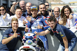 Polesitter Enea Bastianini, Gresini Racing