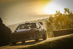 Kris Meeke, Paul Nagle, Citroën DS3 WRC, Citroën World Rally Team