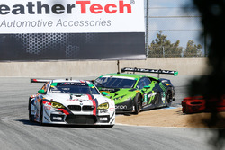#96 Turner Motorsport BMW M6 GT3: Bret Curtis, Jens Klingmann