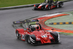 Ranieri Randaccio, Lucchini P2 07 Honda-CN2 #6, SCI team