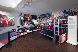 Michael Schumacher exhibition