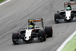 Серхіо Перес, Sahara Force India F1 VJM09