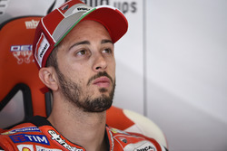 Andrea Dovizioso, Ducati Team