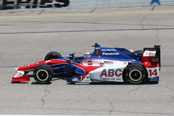 Takuma Sato, A.J. Foyt Enterprises, Honda