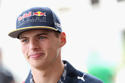 Max Verstappen, Red Bull Racing