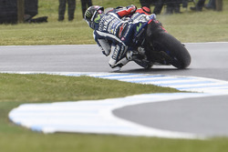 Jorge Lorenzo, Yamaha Factory Racing