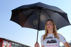 Ombrellina Porsche