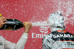 Серхіо Перес, Sahara Force India
