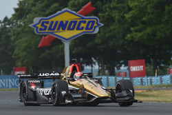Джеймс Хінчкліфф, Schmidt Peterson Motorsports Honda