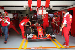 Kimi Raikkonen, Ferrari SF16-H