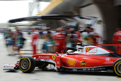 Kimi Raikkonen, Ferrari SF16-H