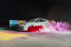 Alfa Romeo - MiTo Work of Art