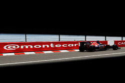 Daniil Kvyat, Scuderia Toro Rosso STR11