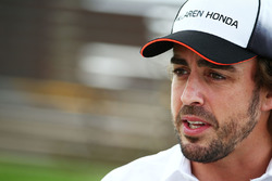 Fernando Alonso, McLaren