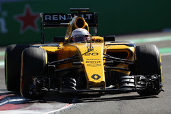 Кевін Магнуссен, Renault Sport F1 Team RS16