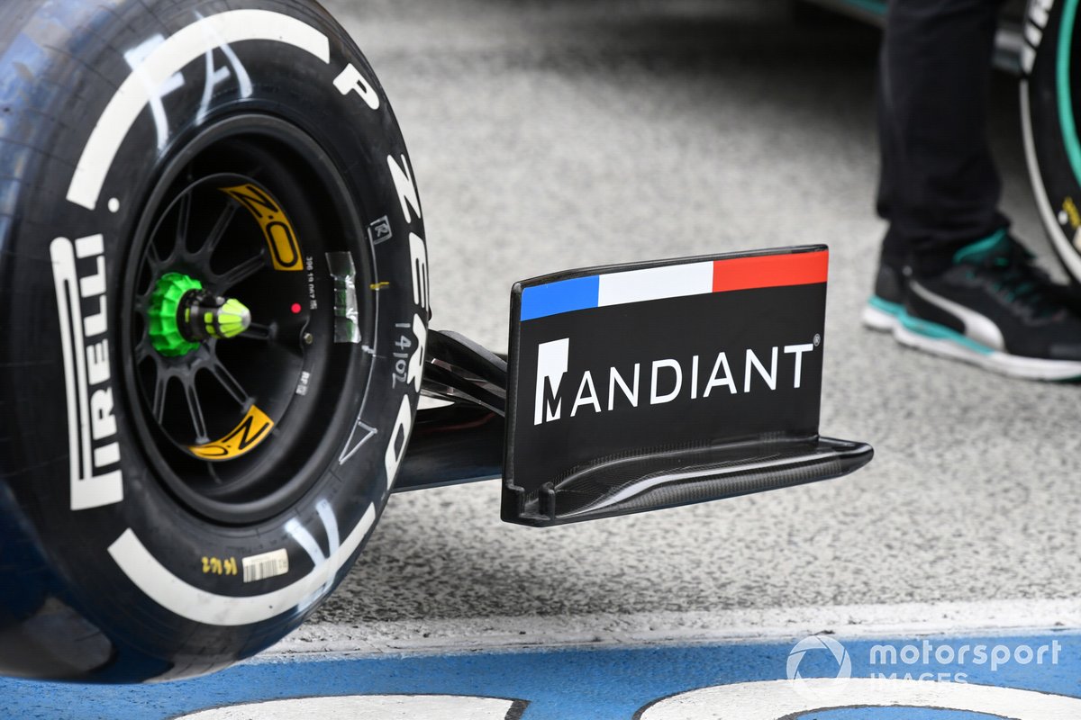 Detalle técnico, Alpine A521