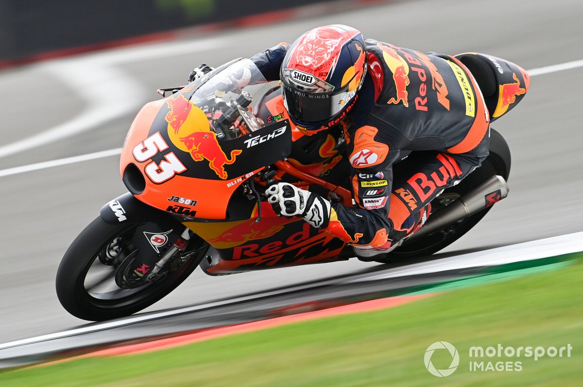 Deniz Oncu, Red Bull KTM Tech 3