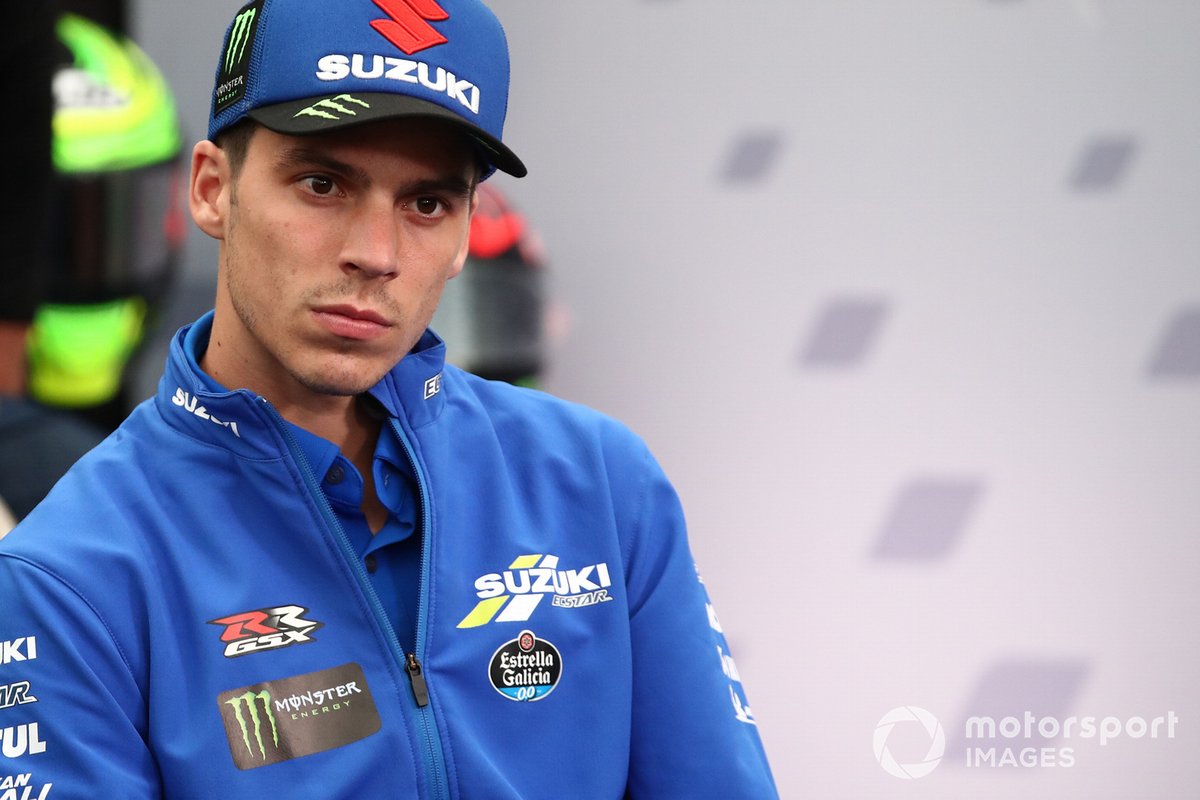 Joan Mir, Team Suzuki MotoGP