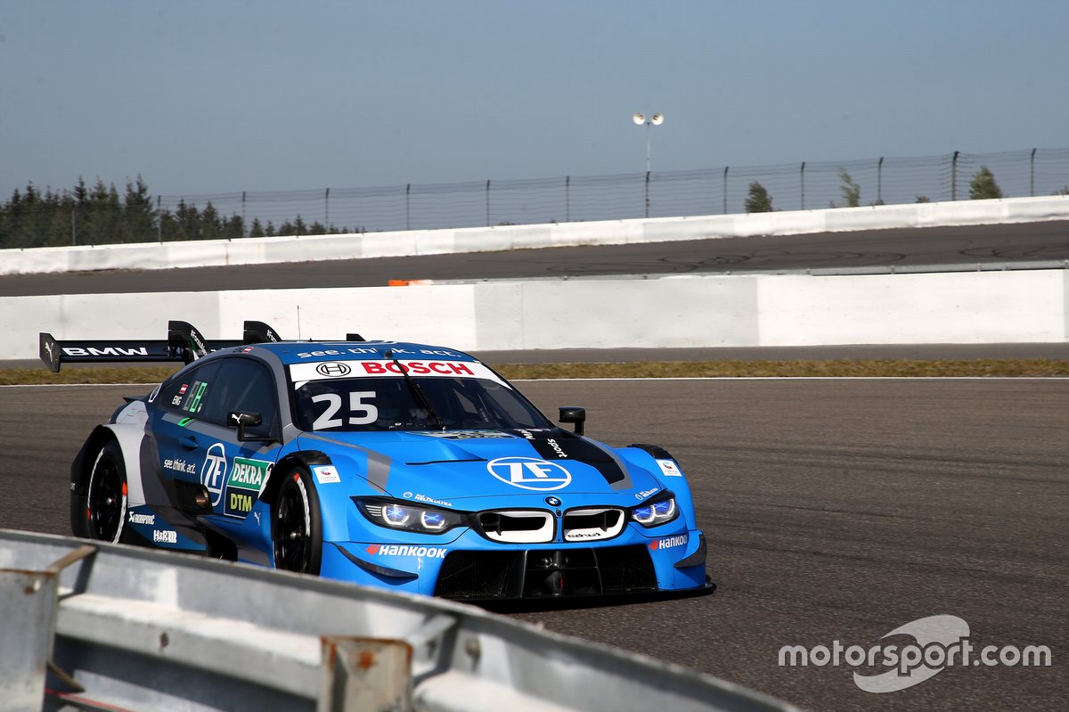 Philipp Eng, BMW Team RBM, BMW M4 DTM
