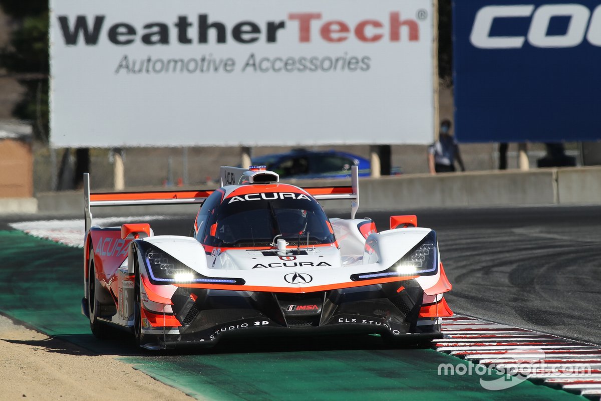 #6 Acura Team Penske Acura DPi, DPi: Juan Pablo Montoya, Dane Cameron