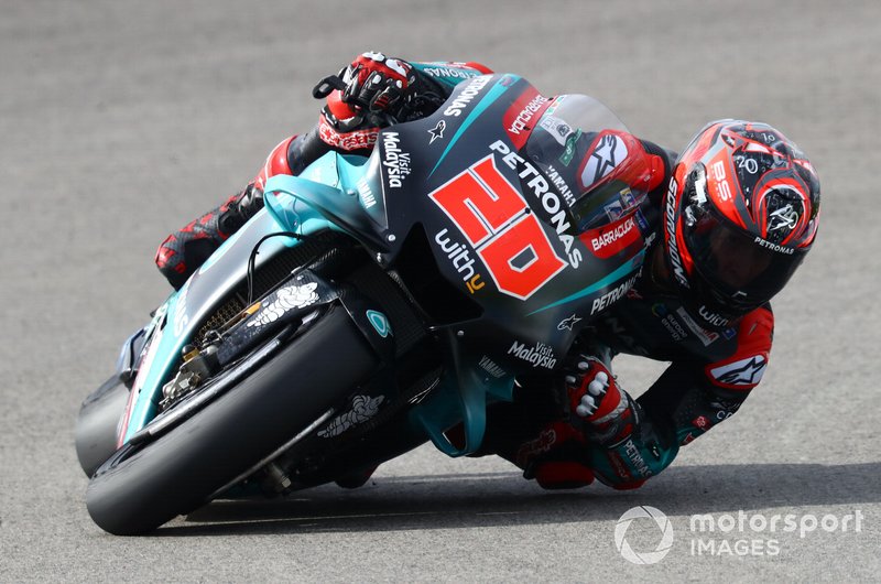 Фабио Куартараро, Petronas Yamaha SRT