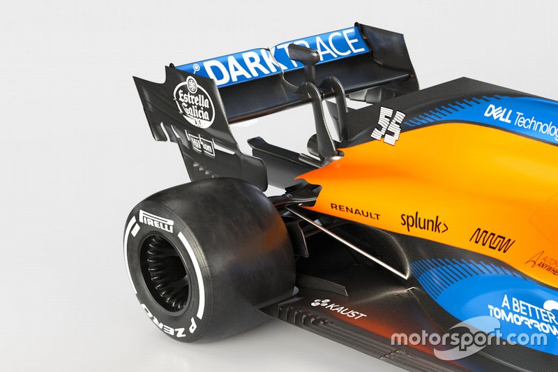 McLaren MCL35