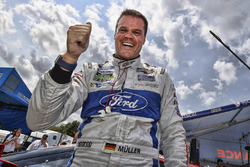 Polesitter GTLM Dirk Müller, Chip Ganassi Racing Ford