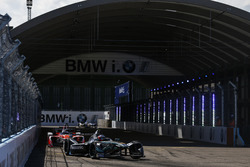 Mitch Evans, Jaguar Racing
