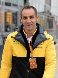 Cyril Abiteboul, Renault Sport F1 genel müdürü