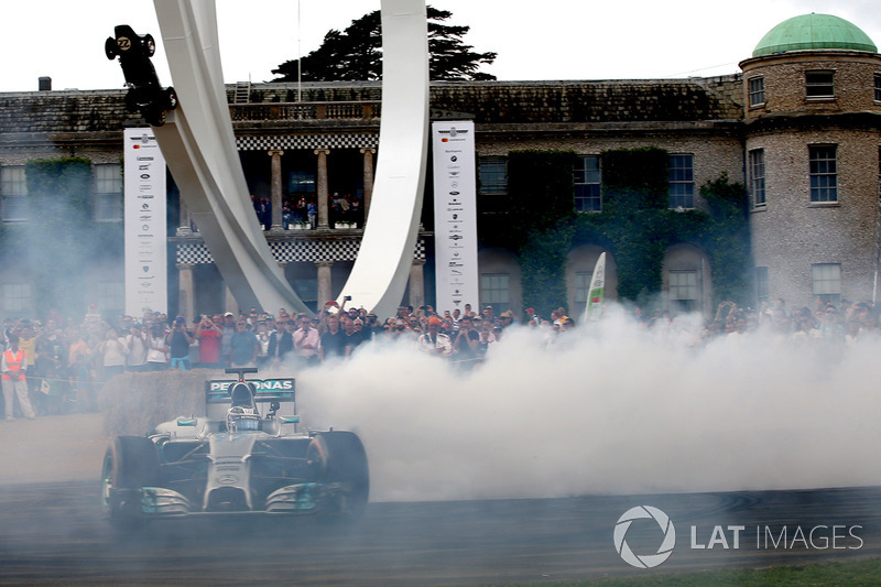 Валттери Боттас, Mercedes AMG F1 W05 Hybrid
