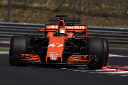 Ландо Норріс, McLaren MCL32
