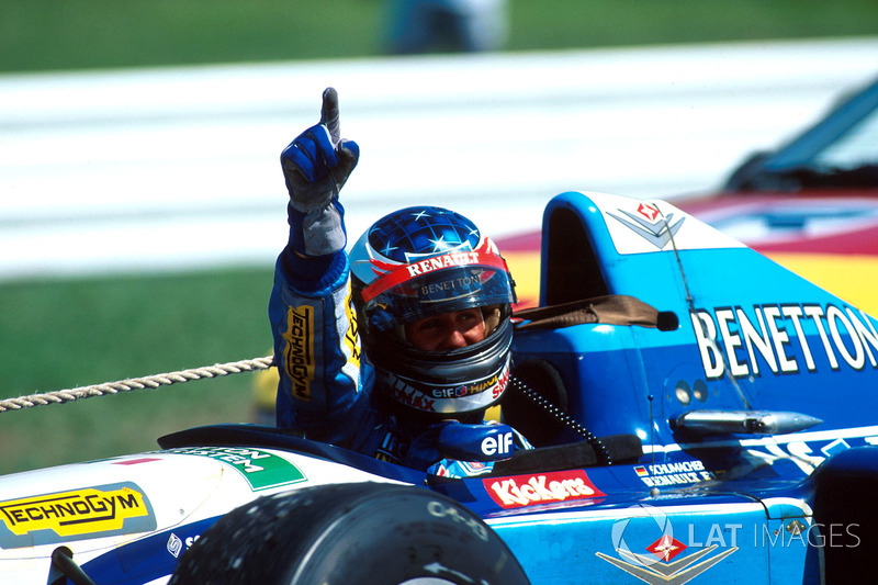 1995 Almanya GP