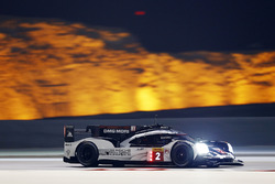 #2 Porsche Team Porsche 919 Hybrid: Romain Dumas, Neel Jani, Marc Lieb