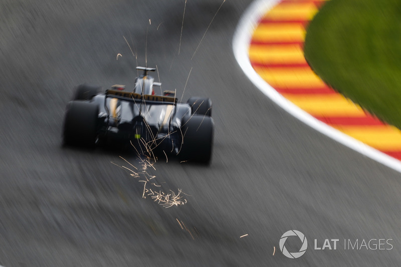 Nico Hulkenberg, Renault Sport F1 Team RS17