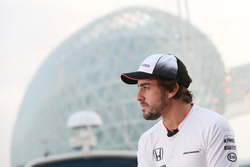 Fernando Alonso, McLaren