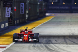 Kimi Raikkonen, Ferrari SF70H