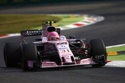 Esteban Ocon, Sahara Force India F1 VJM10