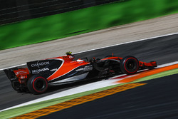 Stoffel Vandoorne, McLaren MCL32
