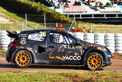 Guerlain Chicherit, Renault Clio