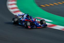 Brendon Hartley, Toro Rosso STR13