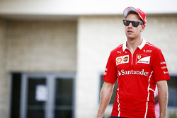 Sebastian Vettel, Ferrari
