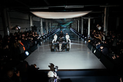 Mercedes AMG F1 W09 presentation