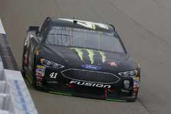 Kurt Busch, Stewart-Haas Racing, Ford Fusion Monster Energy / Haas Automation