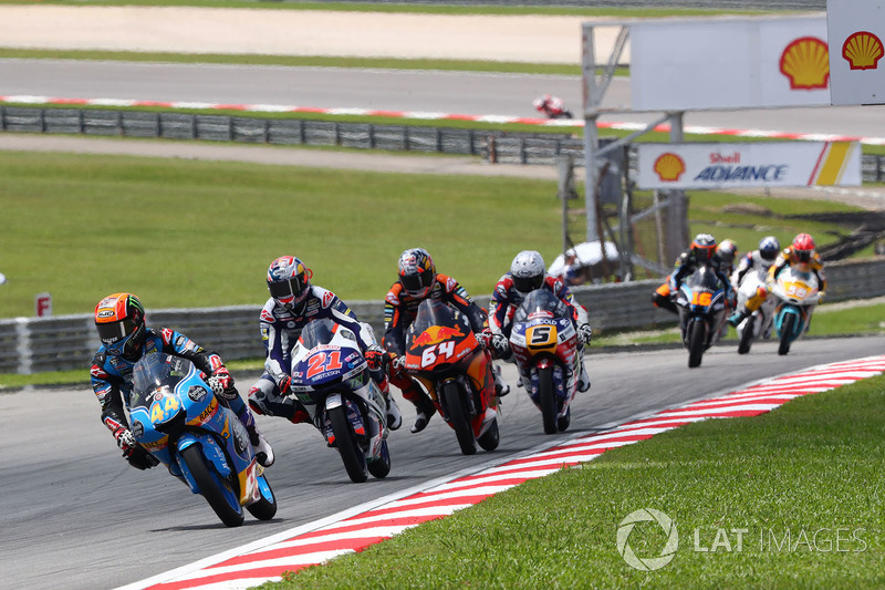 Aron Canet, Estrella Galicia 0,0