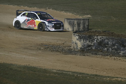 Andreas Bakkerud, Audi S1 EKS RX quattro