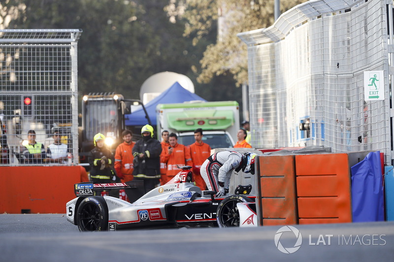 Maro Engel, Venturi Formula E