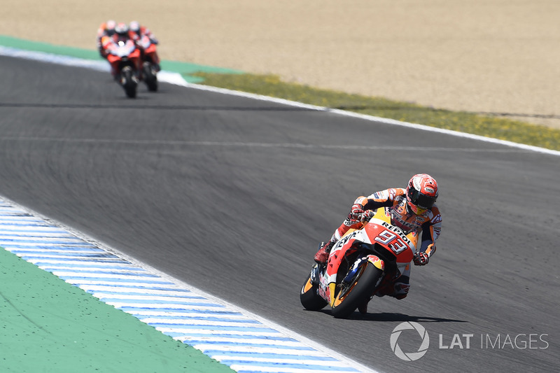 Марк Маркес, Repsol Honda Team