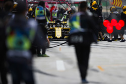 Nico Hulkenberg, Renault Sport F1 Team R.S. 18