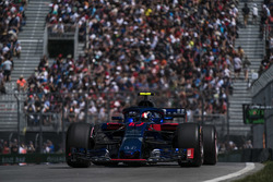 П'єр Гаслі, Scuderia Toro Rosso STR13