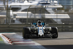 Сергій Сироткін, Williams FW40